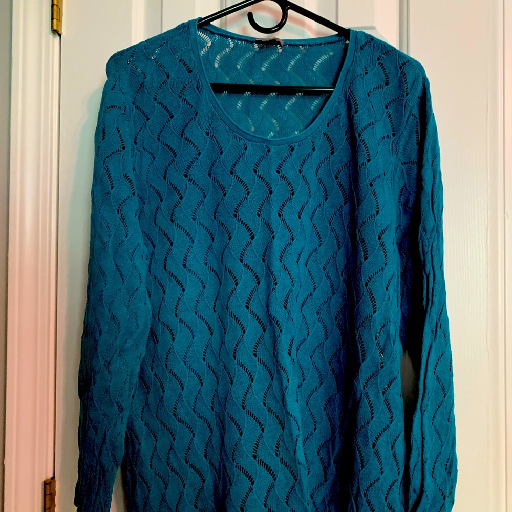 J Jill Sweater